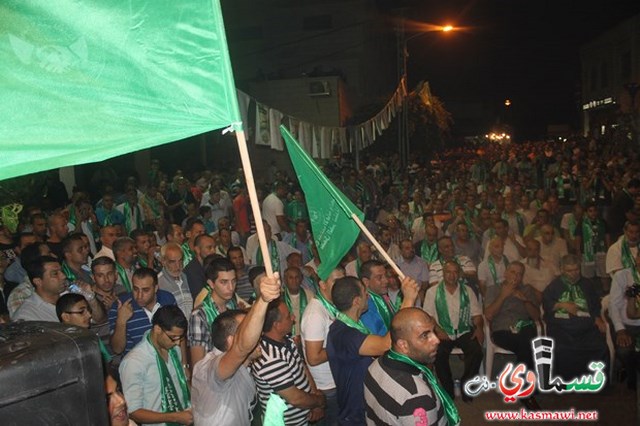 فيديو: شكر وعرفان ...أهلي وأحبتي وأعزائي في عائلة عامر وبلد الشهداء كفر قاسم .....